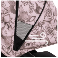 Hauck Zonneluifel Swift X Single Deluxe Zonneluifel Bambi -Winkel Voor Kinderwagens En Accessoires hauck zonneluifel swift x single deluxe zonneluifel bambi a300245 4