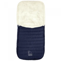 Heitmann Gewatteerde Voetmuff Polar Bears Marine