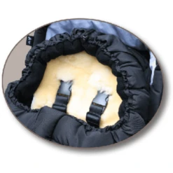 Heitmann Voetenzak Comfort 2-in-1 Met Lamsvel Inzet Grijs Gesmolten 7 Heitmann Voetenzak Comfort 2-in-1 Met Lamsvel Inzet Grijs Gesmolten -Winkel Voor Kinderwagens En Accessoires heitmann voetenzak comfort 2 in 1 met lamsvel inzet grijs gesmolten a371881 2