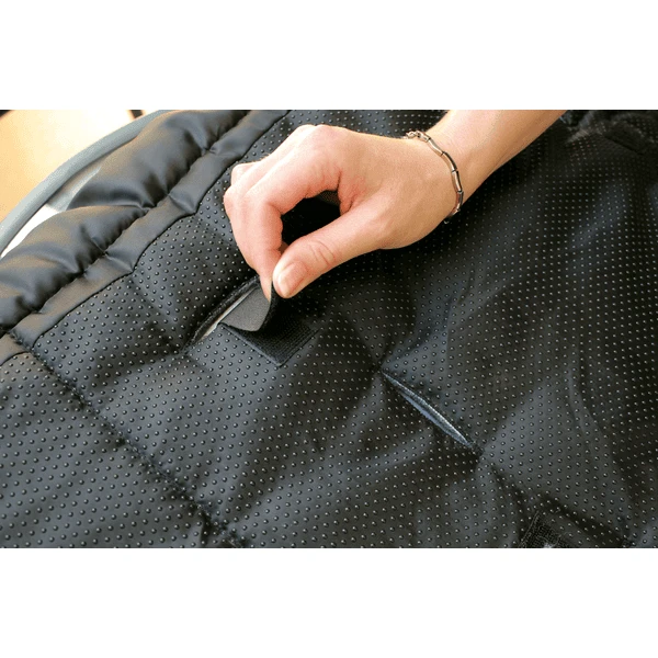 Heitmann Voetenzak Comfort 2-in-1 Met Lamsvel Inzet Grijs Gesmolten 4 Heitmann Voetenzak Comfort 2-in-1 Met Lamsvel Inzet Grijs Gesmolten - Afbeelding 4