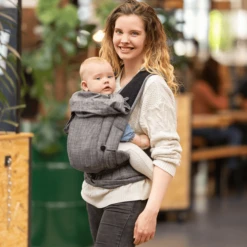 Hoppediz Draagzak Bondolino Plus Popeline One Size Denim Zwart 7 Hoppediz Draagzak Bondolino Plus Popeline One Size Denim Zwart -Winkel Voor Kinderwagens En Accessoires hoppediz draagzak bondolino plus popeline one size denim zwart a272717 2