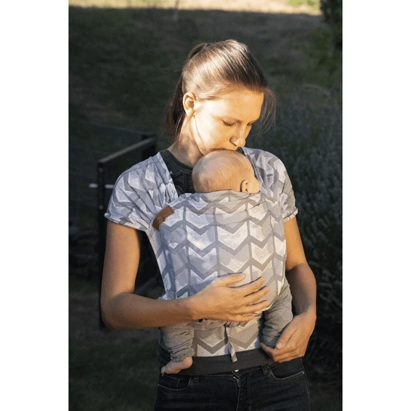 Hoppediz Draagzak Hop-Tye Advanced Kreta 2 Hoppediz Draagzak Hop-Tye Advanced Kreta - Afbeelding 2