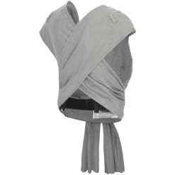 Hoppediz Draagzak Hop-Tye Advanced Malmö Stone -Winkel Voor Kinderwagens En Accessoires hoppediz draagzak hop tye advanced malmoe stone a390920 2