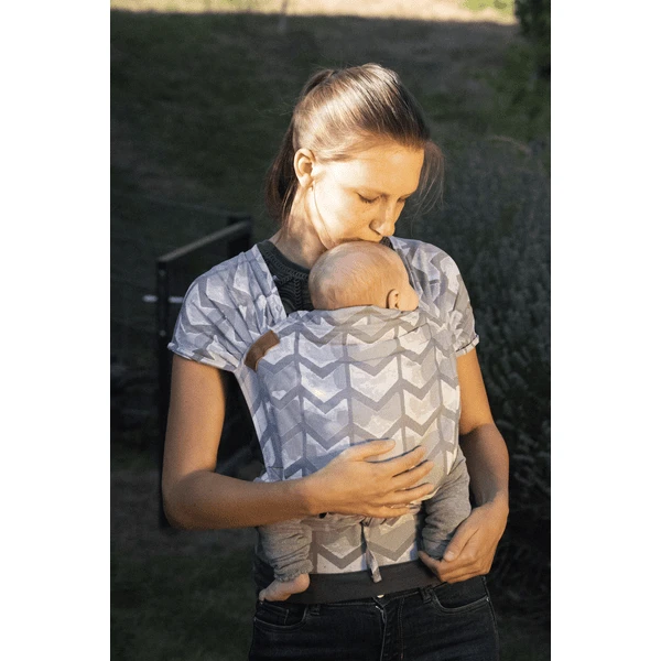 Hoppediz Draagzak Hop-Tye Advanced Verona 2 Hoppediz Draagzak Hop-Tye Advanced Verona - Afbeelding 2