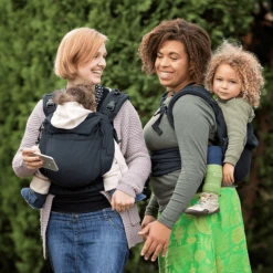 Hoppediz Draagzak Nabaca Basic-Set Regular Zwart -Winkel Voor Kinderwagens En Accessoires hoppediz draagzak nabaca basic set regular zwart a251052 2