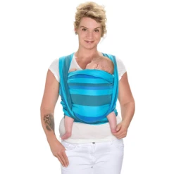 HOPPEDIZ Lange Draagdoek Dublin