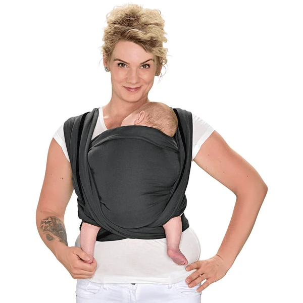 Hoppediz Lange Draagdoek Valencia 4 Hoppediz Lange Draagdoek Valencia - Afbeelding 4