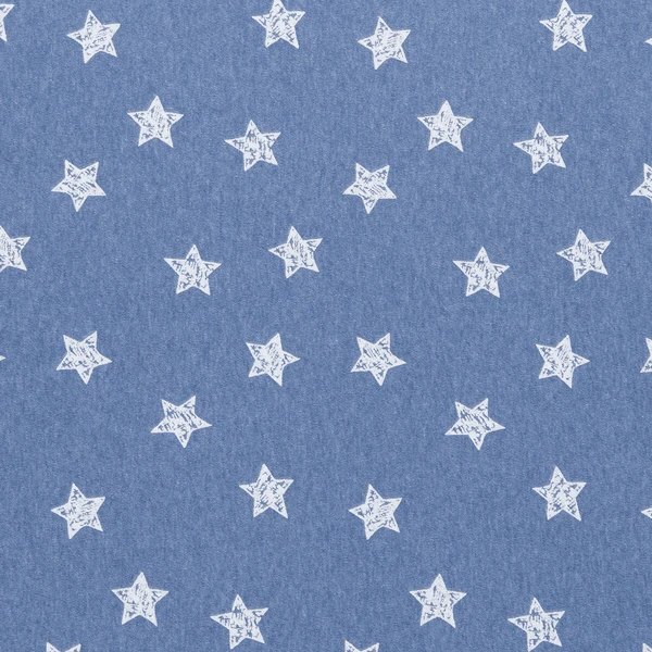 HOPPEDIZ Maxi Elastische Draagdoek Blauw-Melange Met Chalkprint 2 HOPPEDIZ Maxi Elastische Draagdoek Blauw-Melange Met Chalkprint - Afbeelding 2