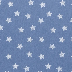 HOPPEDIZ Maxi Elastische Draagdoek Blauw-Melange Met Chalkprint 9 HOPPEDIZ Maxi Elastische Draagdoek Blauw-Melange Met Chalkprint -Winkel Voor Kinderwagens En Accessoires hoppediz maxi elastische draagdoek blauw melange met chalkprint a154958 4