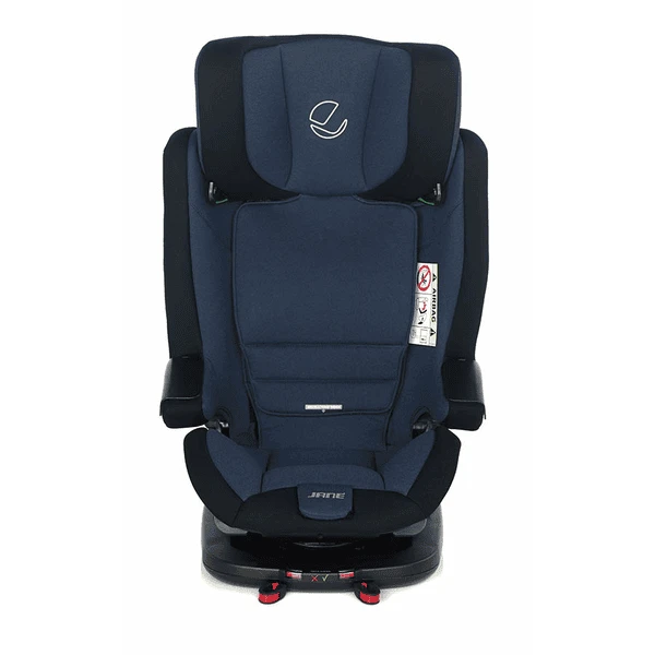 Jané JANE Autostoel Groowy Moon Blue 2 Jané JANE Autostoel Groowy Moon Blue - Afbeelding 2