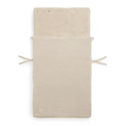 Jollein Voetenzak Basic Gebreid Nougat 8 Jollein Voetenzak Basic Gebreid Nougat -Winkel Voor Kinderwagens En Accessoires jollein voetenzak basic gebreid nougat a325491 3