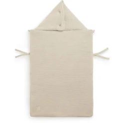 Jollein Voetenzak Basic Gebreid Nougat 9 Jollein Voetenzak Basic Gebreid Nougat -Winkel Voor Kinderwagens En Accessoires jollein voetenzak basic gebreid nougat a325491 4