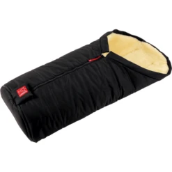 KAISER Lamsvacht-voetenzak IGLU AKTION Zwart 8 KAISER Lamsvacht-voetenzak IGLU AKTION Zwart -Winkel Voor Kinderwagens En Accessoires kaiser lamsvacht voetenzak iglu aktion zwart a143926 3