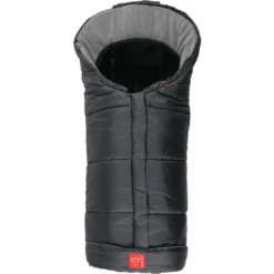 KAISER Voetenzak SHEEPY Met Lamsvacht Grijs