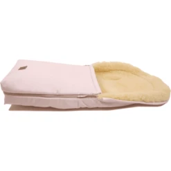 KAISER Winter Voetenzak Emma Denim Rose 9 KAISER Winter Voetenzak Emma Denim Rose -Winkel Voor Kinderwagens En Accessoires kaiser winter voetenzak emma denim rose a331231 4