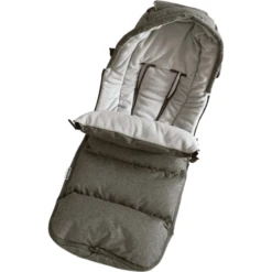 KETTLER 3 In 1 Performance Voetenzak Melange Grijs -Winkel Voor Kinderwagens En Accessoires kettler 3 in 1 performance voetenzak melange grijs a388587 4