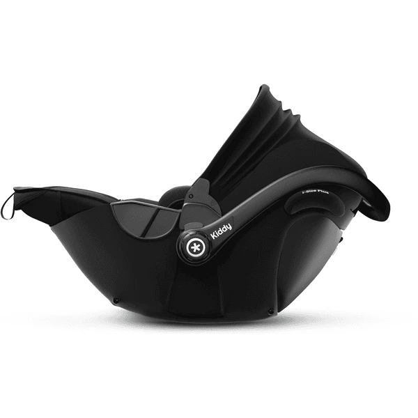 Kiddy Baby Autostoel Evoluna I-Size 2 Met Base Station Isofix Base 2 Indigo Blue Melange Icy Grey 4 Kiddy Baby Autostoel Evoluna I-Size 2 Met Base Station Isofix Base 2 Indigo Blue Melange Icy Grey - Afbeelding 4