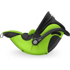 Kiddy Baby Autostoel Evoluna I-Size 2 Met Basi Station Isofix Base 2 Lizard Green -Winkel Voor Kinderwagens En Accessoires kiddy baby autostoel evoluna i size 2 met basi station isofix base 2 lizard green a350427 4