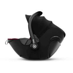 Kiddy Baby Autostoel Evoluna I-Size 2 Met Basis Station Isofix Base 2 Beet Red Melange Icy Grey -Winkel Voor Kinderwagens En Accessoires kiddy baby autostoel evoluna i size 2 met basis station isofix base 2 beet red melange icy grey a350421 4