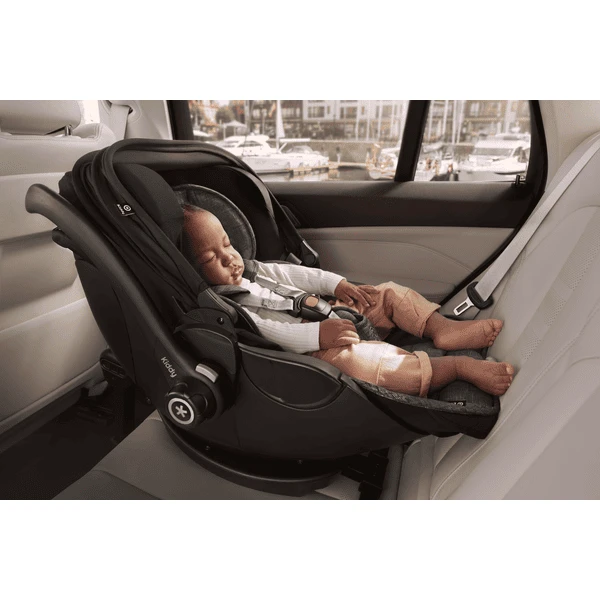 Kiddy Baby Autostoel Evoluna I-Size 2 Met Basis Station Isofix Basis 2 Berry Pink 2 Kiddy Baby Autostoel Evoluna I-Size 2 Met Basis Station Isofix Basis 2 Berry Pink - Afbeelding 2