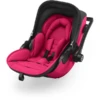 Kiddy Baby Autostoel Evoluna I-Size 2 Met Basis Station Isofix Basis 2 Berry Pink
