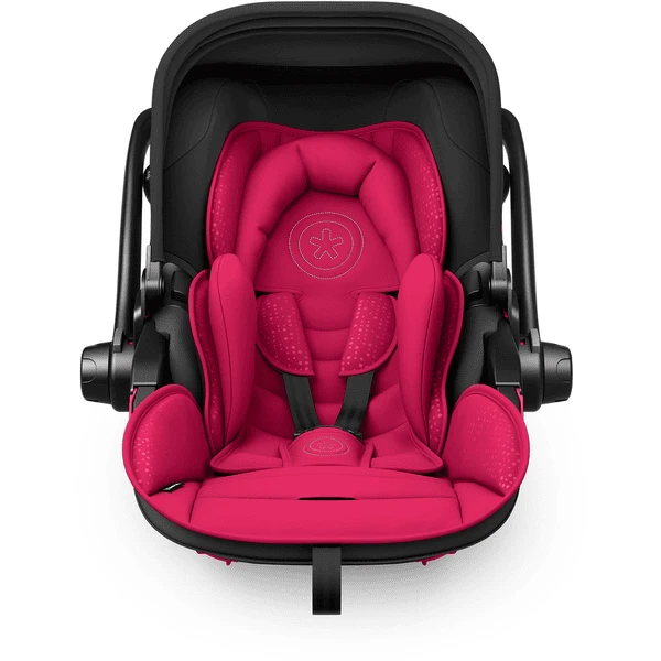 Kiddy Baby Autostoel Evoluna I-Size 2 Met Basis Station Isofix Basis 2 Berry Pink 3 Kiddy Baby Autostoel Evoluna I-Size 2 Met Basis Station Isofix Basis 2 Berry Pink - Afbeelding 3