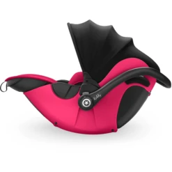 Kiddy Baby Autostoel Evoluna I-Size 2 Met Basis Station Isofix Basis 2 Berry Pink 8 Kiddy Baby Autostoel Evoluna I-Size 2 Met Basis Station Isofix Basis 2 Berry Pink -Winkel Voor Kinderwagens En Accessoires kiddy baby autostoel evoluna i size 2 met basis station isofix basis 2 berry pink a350398 3