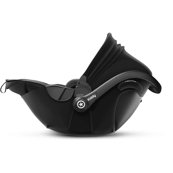 Kiddy Baby Autostoel Evoluna I-Size 2 Met Basis Station Isofix Basis 2 Berry Pink 5 Kiddy Baby Autostoel Evoluna I-Size 2 Met Basis Station Isofix Basis 2 Berry Pink - Afbeelding 5