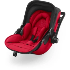 Kiddy Baby Autostoel Evoluna I-Size 2 Met Basis Station Isofix Basis 2 Chili Rood