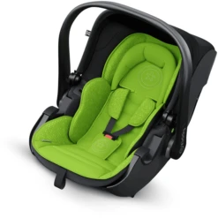 Kiddy Baby Autostoel Evolution Pro 2 Lizard Green