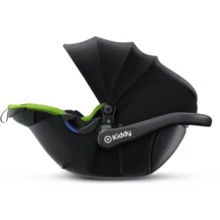 Kiddy Baby Autostoel Evolution Pro 2 Lizard Green -Winkel Voor Kinderwagens En Accessoires kiddy baby autostoel evolution pro 2 lizard green a350394 3