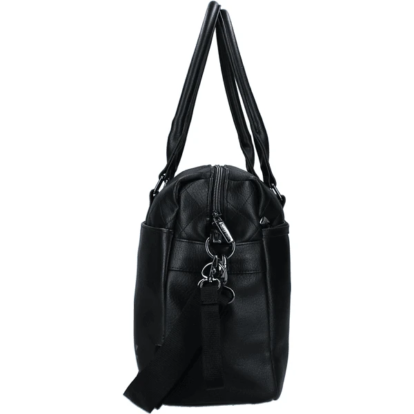 Kidzroom Luiertas Care In Your Dream S Black 3 Kidzroom Luiertas Care In Your Dream S Black - Afbeelding 3