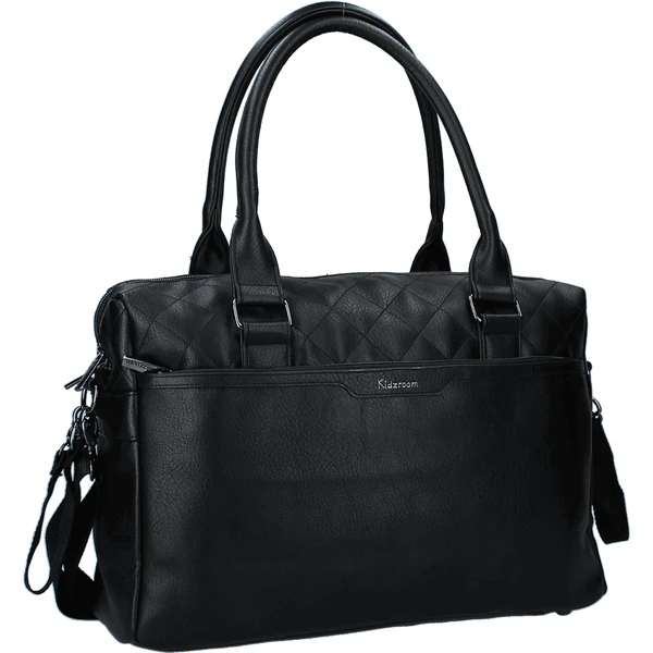 Kidzroom Luiertas Care In Your Dream S Black 1 Kidzroom Luiertas Care In Your Dream S Black