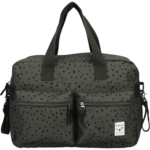 Kidzroom Luiertas Care Sleutelhanger Legergroen 2 Kidzroom Luiertas Care Sleutelhanger Legergroen - Afbeelding 2