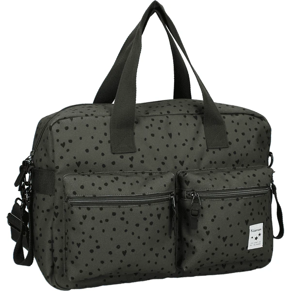 Kidzroom Luiertas Care Sleutelhanger Legergroen 5 Kidzroom Luiertas Care Sleutelhanger Legergroen - Afbeelding 5