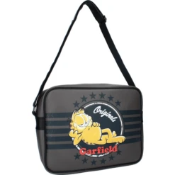 Kidzroom Schooltas Garfield Er Is Er Maar één Grijs -Winkel Voor Kinderwagens En Accessoires kidzroom schooltas garfield er is er maar een grijs a391709 4