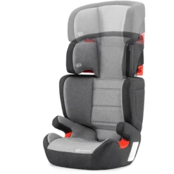 Kinderkraft Autostoel Junior Fix Grey 7 Kinderkraft Autostoel Junior Fix Grey -Winkel Voor Kinderwagens En Accessoires kinderkraft autostoel junior fix grey a263633 2