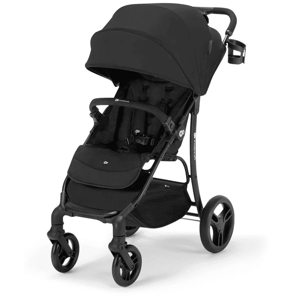 Kinderkraft Buggy ASKOY Black 1 Kinderkraft Buggy ASKOY Black