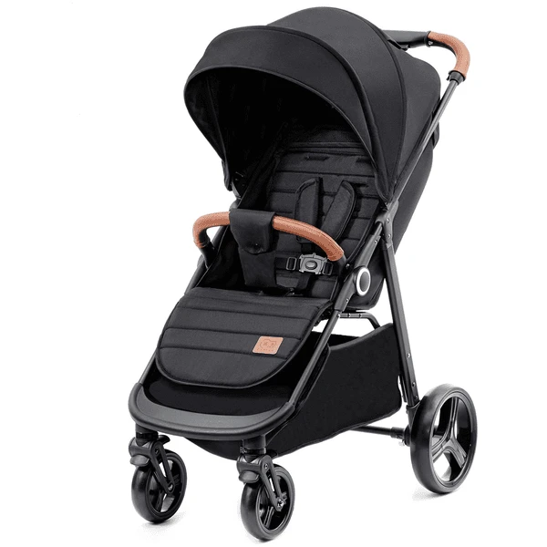 Kinderkraft Buggy Grande Plus Black 1 Kinderkraft Buggy Grande Plus Black