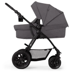 Kinderkraft Combi Kinderwagen 3 In 1 XMOOV Donkergrijs -Winkel Voor Kinderwagens En Accessoires kinderkraft combi kinderwagen 3 in 1 xmoov donkergrijs a411118 2