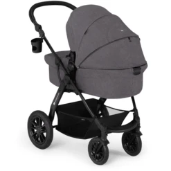 Kinderkraft Combi Kinderwagen 3 In 1 XMOOV Donkergrijs -Winkel Voor Kinderwagens En Accessoires kinderkraft combi kinderwagen 3 in 1 xmoov donkergrijs a411118 3