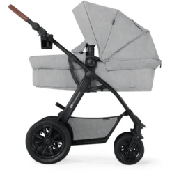 Kinderkraft Combi Kinderwagen 3 In 1 XMOOV Light Grijs -Winkel Voor Kinderwagens En Accessoires kinderkraft combi kinderwagen 3 in 1 xmoov light grijs a411120 2