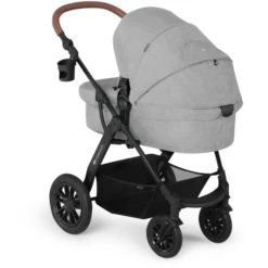 Kinderkraft Combi Kinderwagen 3 In 1 XMOOV Light Grijs -Winkel Voor Kinderwagens En Accessoires kinderkraft combi kinderwagen 3 in 1 xmoov light grijs a411120 3
