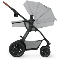 Kinderkraft Combi Kinderwagen 3 In 1 XMOOV Light Grijs -Winkel Voor Kinderwagens En Accessoires kinderkraft combi kinderwagen 3 in 1 xmoov light grijs a411120 4