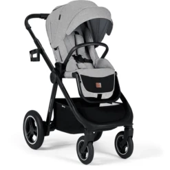 Kinderkraft Combi Kinderwagen EVERYDAY 2 In 1 Light Grijs -Winkel Voor Kinderwagens En Accessoires kinderkraft combi kinderwagen everyday 2 in 1 light grijs a384697 2