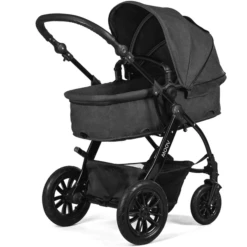Kinderkraft Combikinderwagen 3 In 1 Moov Black -Winkel Voor Kinderwagens En Accessoires kinderkraft combikinderwagen 3 in 1 moov black a249423 2