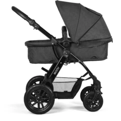 Kinderkraft Combikinderwagen 3 In 1 Moov Black -Winkel Voor Kinderwagens En Accessoires kinderkraft combikinderwagen 3 in 1 moov black a249423 3