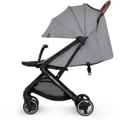 Kinderkraft Kinderwagen NUBI Grijs -Winkel Voor Kinderwagens En Accessoires kinderkraft kinderwagen nubi grijs a301032 3