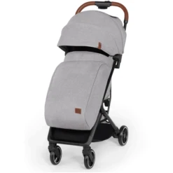 Kinderkraft Kinderwagen NUBI Grijs -Winkel Voor Kinderwagens En Accessoires kinderkraft kinderwagen nubi grijs a301032 4