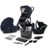 Kinderkraft Kinderwagen Prime 2020 3 In 1 Deep Navy
